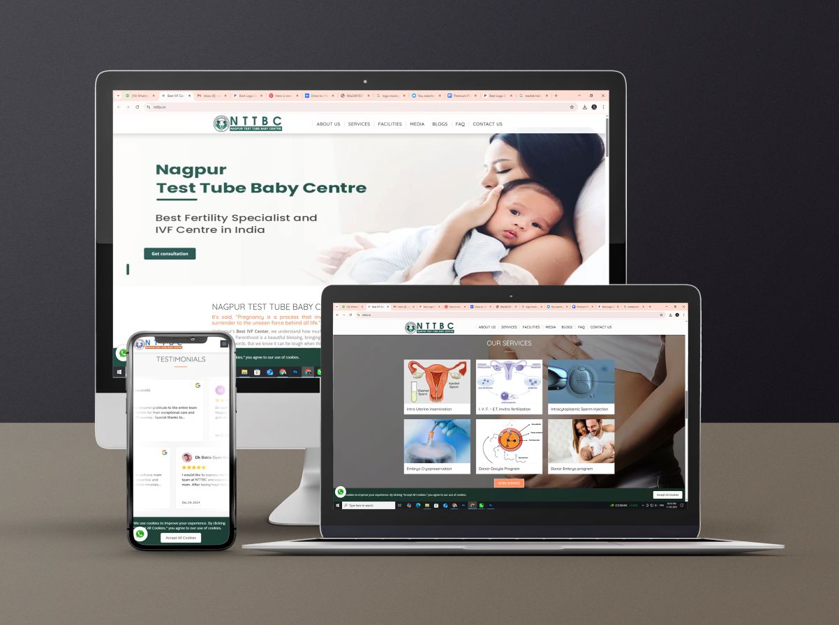 website design company in Indore